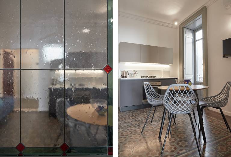 Rental apartment with patio | Sea view — photo 4