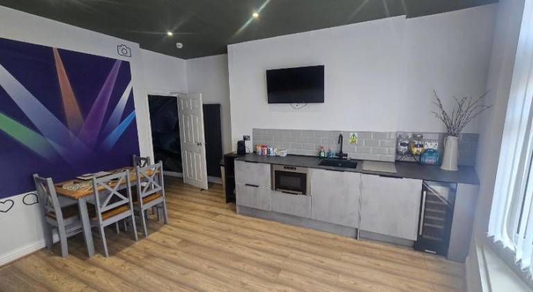 Liverpool city center Apartments Dawson Street in Liverpool
