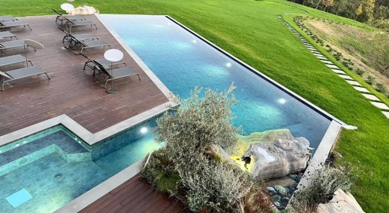 Le Cattedrali Relais by Laqua Collection in Asti
