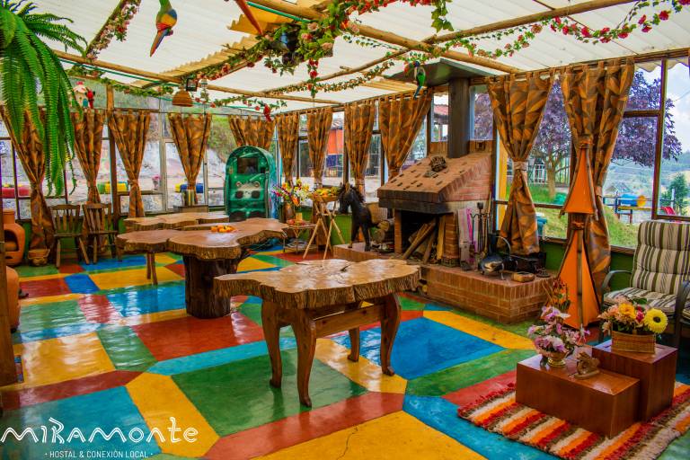 Miramonte Hostel