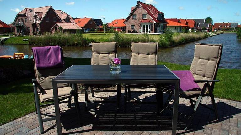 Ferienwohnung  Greetsiel