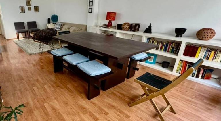 Holiday apartment with 2 rooms for 4 persons — photo 2