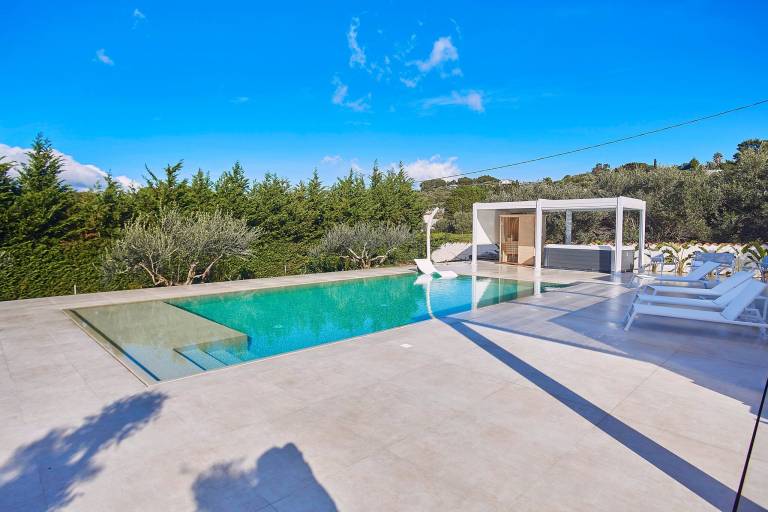 Fully equipped villa with barbecue, sauna & yard | Dogs allowed — photo 3