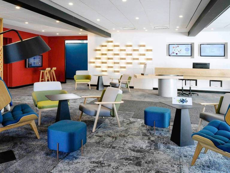 Novotel Caen Côte de Nacre — photo 3
