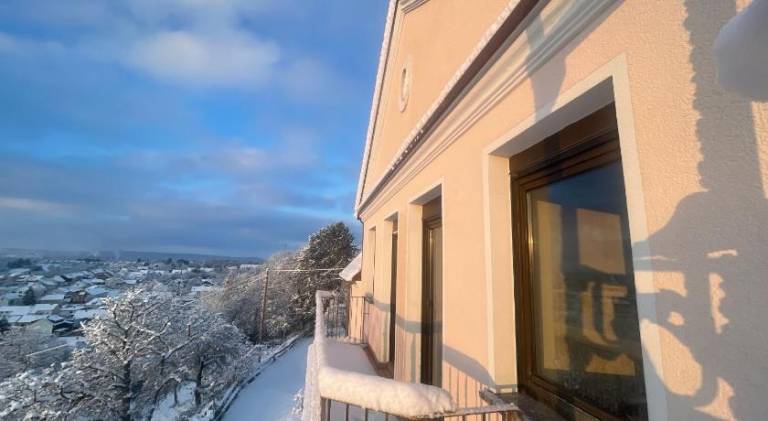 140 m&sup2; Ferienwohnung
