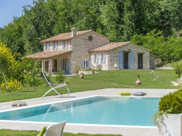 Villa Acqualagna