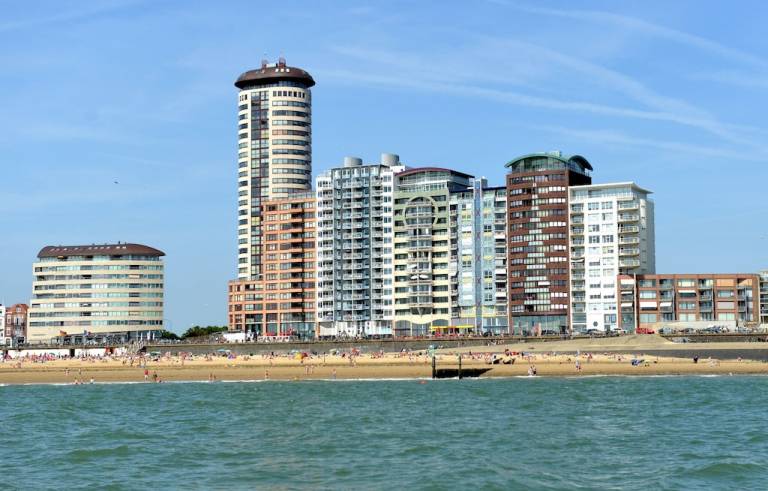 Appartement Vlissingen