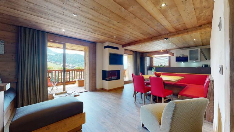 Chalet Le Grand-Bornand