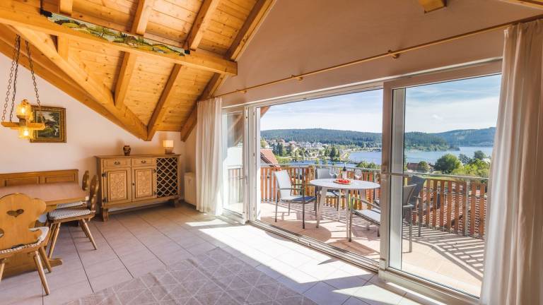 Ferienwohnung Schluchsee