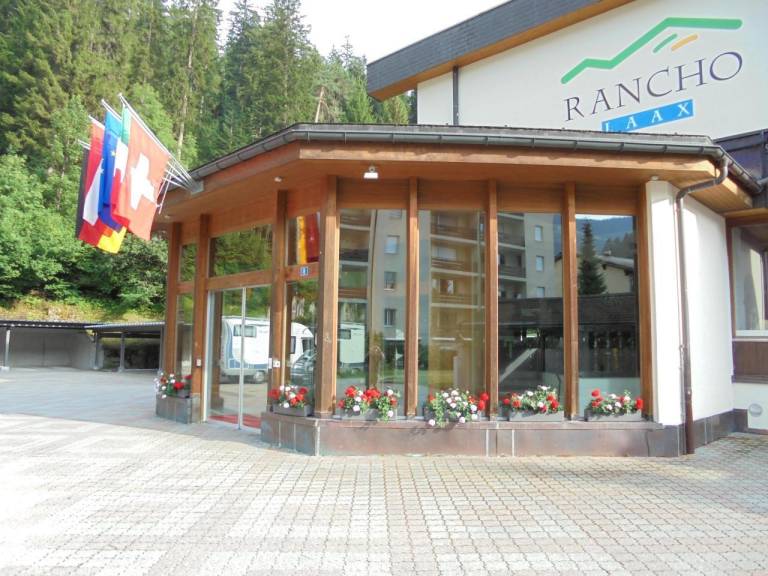 Ferienwohnung Laax