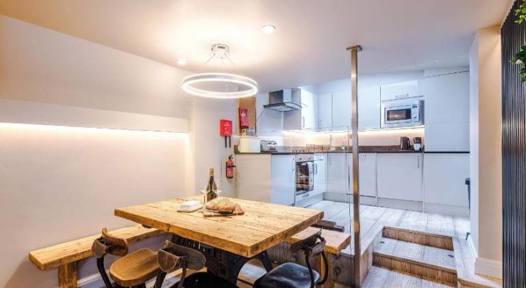 House with 3 rooms for 6 persons in Windermere