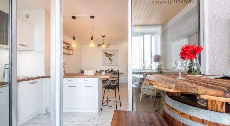 Rental apartment | Beach nearby | Pets are welcome in Canet-en-Roussillon