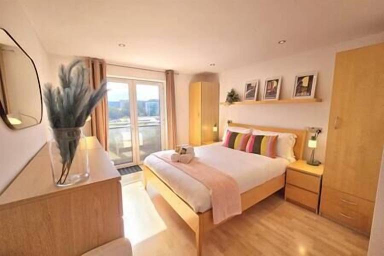 Appartement Newcastle upon Tyne