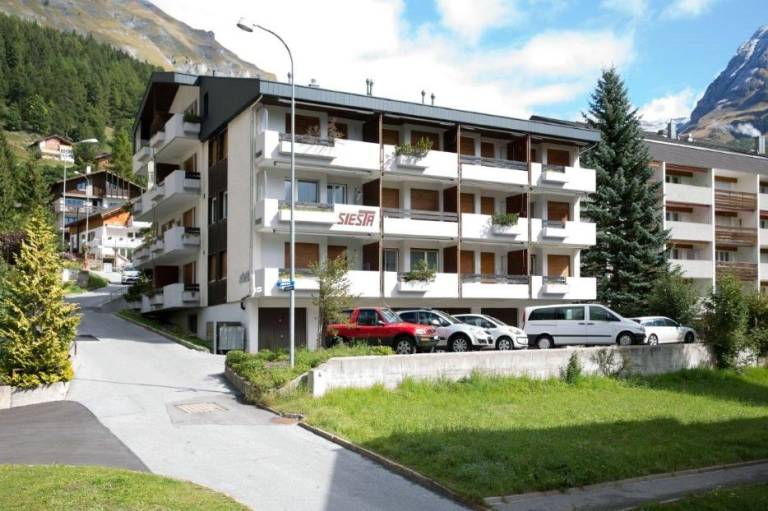 55 m² Ferienwohnung