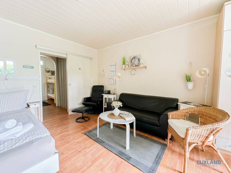 Haus Kehrwieder Ferienwohnung Kehrwieder Nr. 8 -  Appartement in Strandnähe — photo 4
