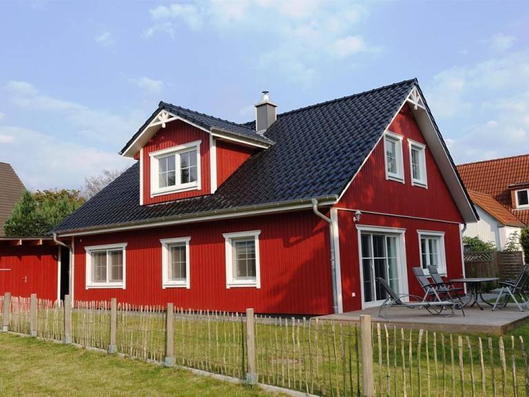 Ferienhaus Ratzeburg
