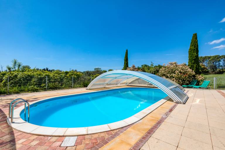 Maison de vacances Paulhan