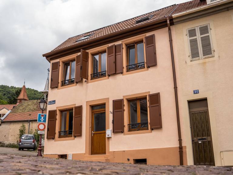 Cottage  Cernay