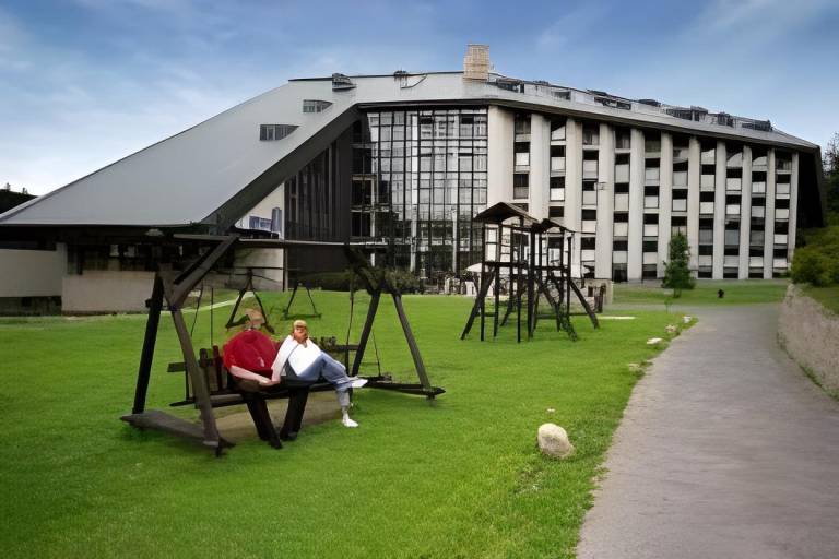 Wellness Hotel Svornost in Harrachov