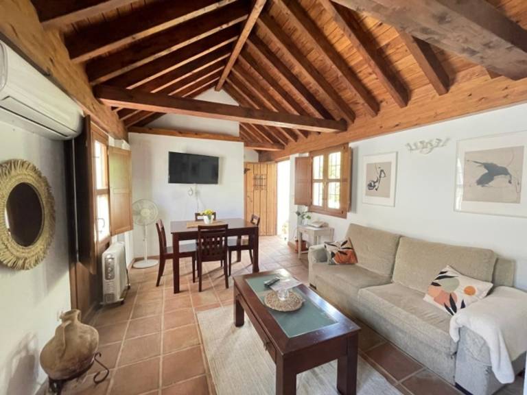 Ferienwohnung in Albaicín, Granada f&uuml;r max. 2 Personen