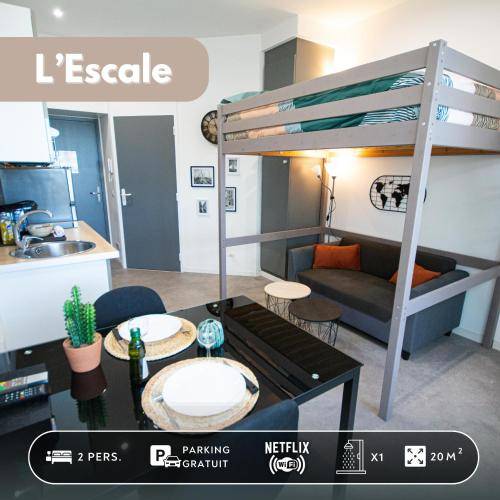 Appartement Montbéliard