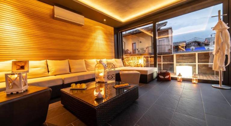 HB Aosta Hotel & Balcony SPA — photo 3