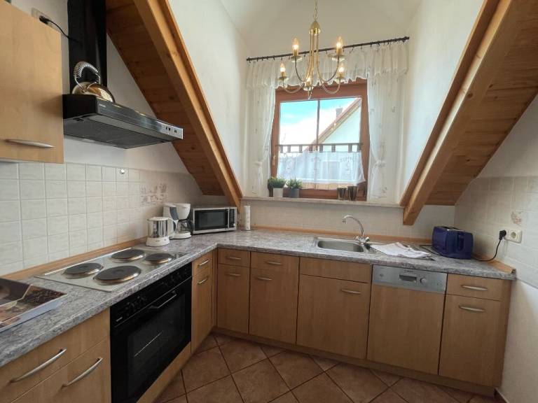 Ferienwohnung Eger