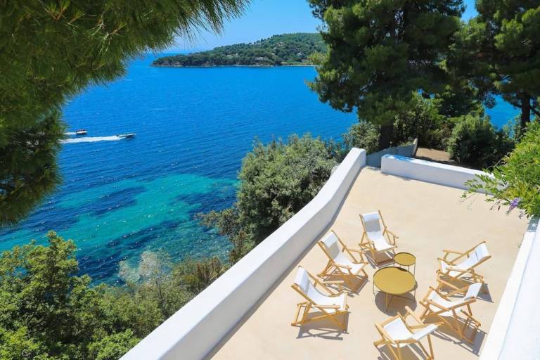Villa  Skiathos