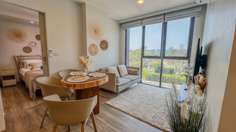 Apartment  Bang Tao Beach