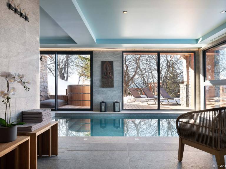 Chalet Montvalezan