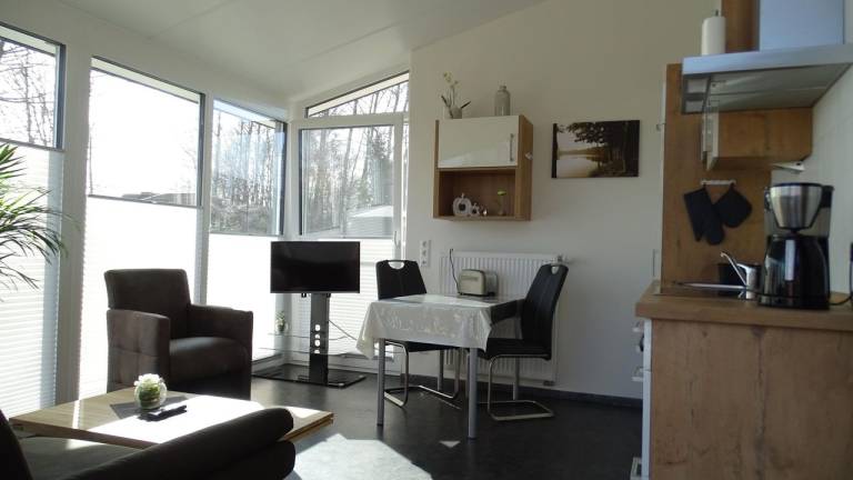 Ferienwohnung Haddorfer Seen