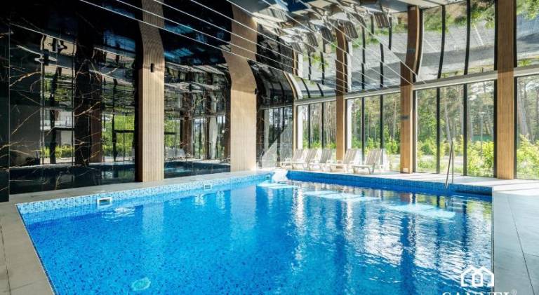 Holiday apartment with pool — photo 2
