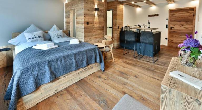 Apartment with 1 room for 2 persons in Garmisch-Partenkirchen