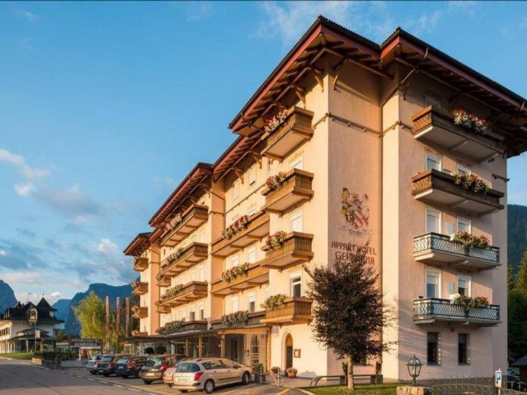 Ferienwohnung in Toblach f&uuml;r max. 2 Personen