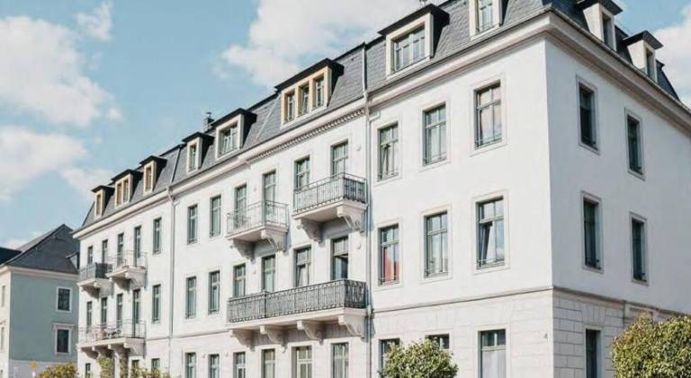 Coffeelounge: Zentrale Wohnung mit Kuche inkl. Kaffee — photo 4
