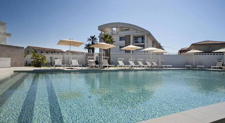 Modica Beach Resort in Modica