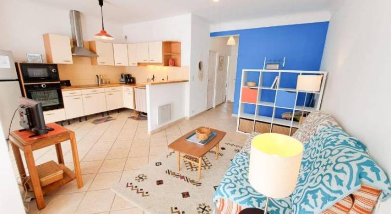 Holiday apartment with 1 room for 2 persons — photo 2