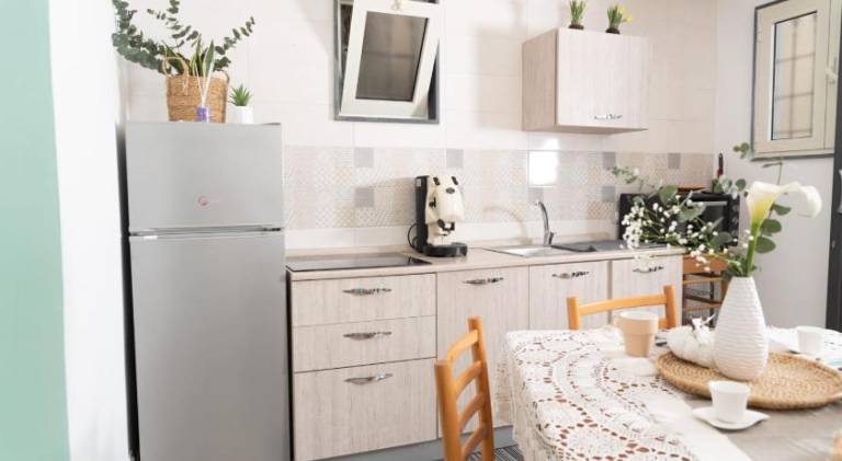 Apartment with 1 room for 4 persons — photo 4