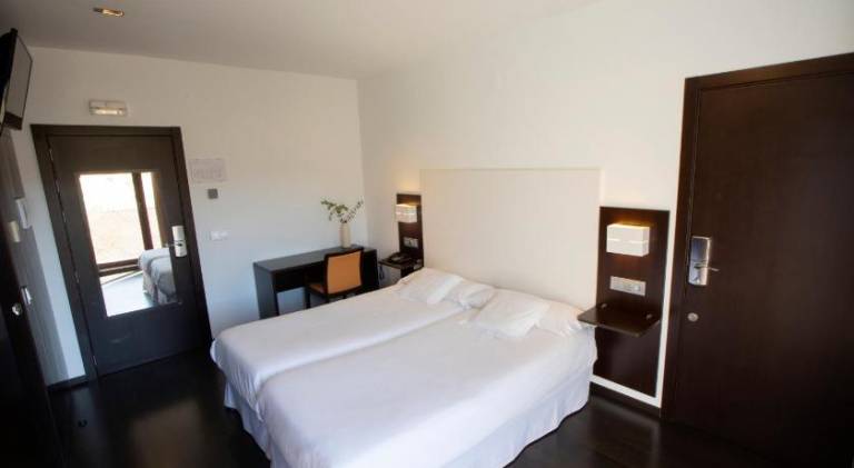 Hotel Rural Las Monteras