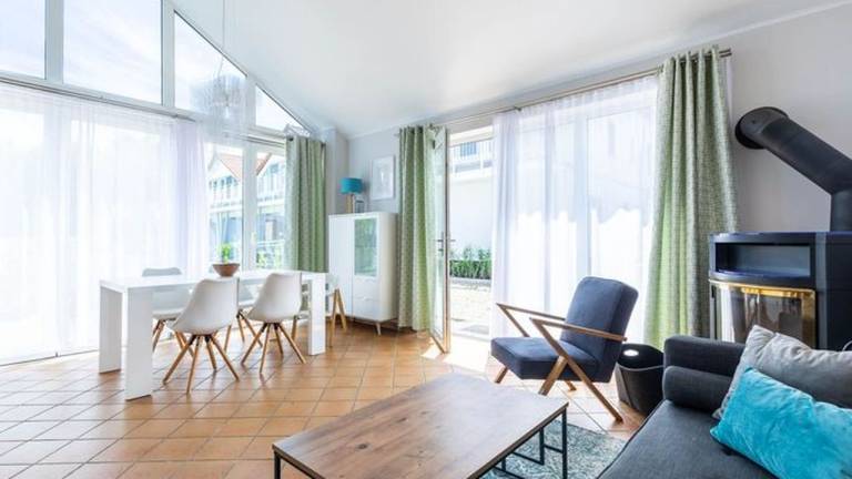 Ferienhaus  Wohlenberg