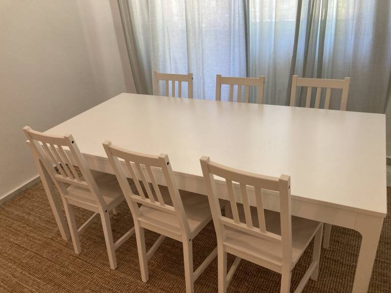 Rental apartment with 3 rooms for 6 persons — photo 5