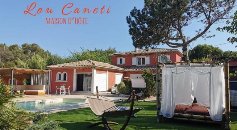 Chambre Cabanon in Le Cannet