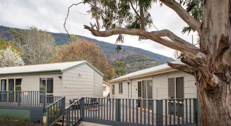 House Halls Gap