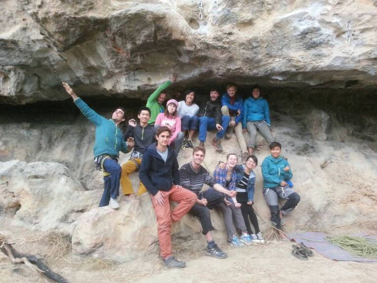 Climbers Inn in Guilin