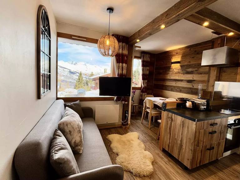 Ferienwohnung in Bellentre für max. 4 Gäste Ferienwohnung in Bellentre für max. 4 Gäste