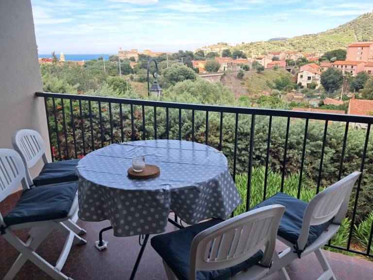 Appartement en copropriété Collioure