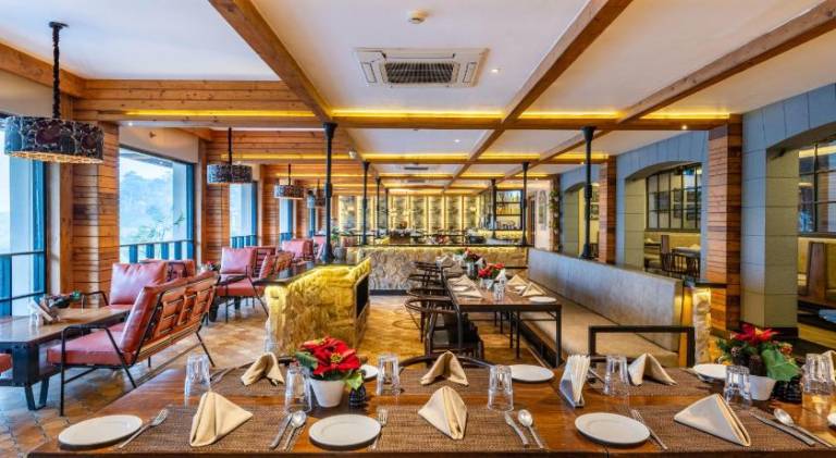 Antalya Hotel & Spa, Rishikesh — photo 3