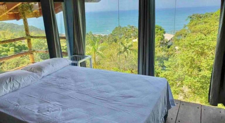 House with 1 room for 6 persons in Paraty