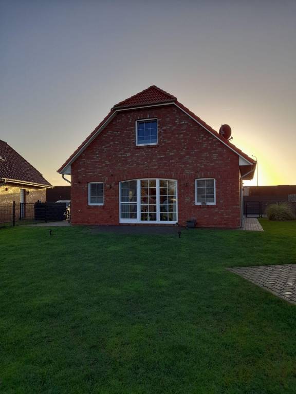 Ferienhaus  Hinte