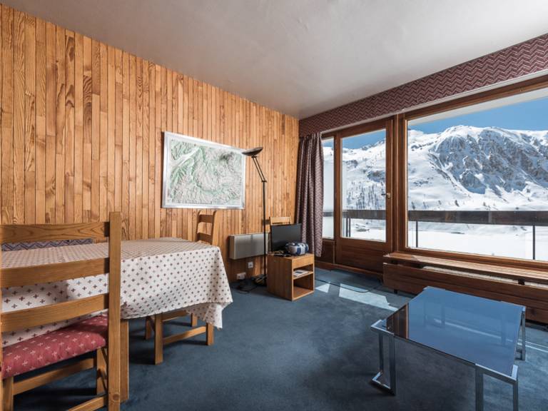 Ferienwohnung in Tignes, FAVRE SPORTS BUREAU (BUREAU) für max. 6 Personen, Ferienwohnung in Tignes, FAVRE SPORTS BUREAU (BUREAU) für max. 6 Personen,